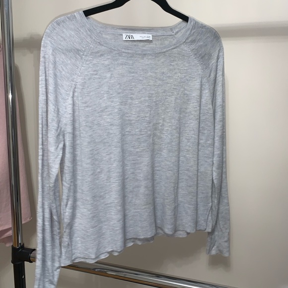 Zara long sleeve sweater - Picture 5 of 7